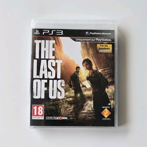The last ps3 avec - last, of
