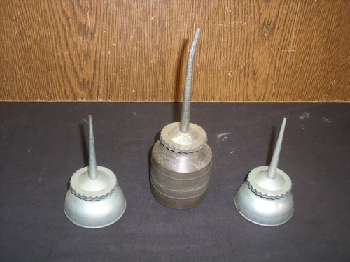 Lot burettes anciennes - lot,