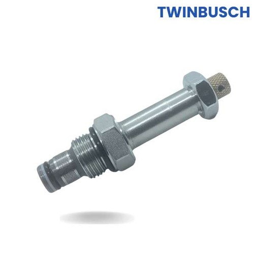 Twin busch soupape - twin,
