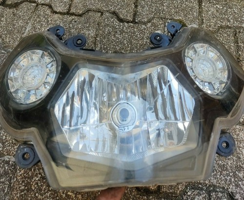 Phare avant projecteur daelim
