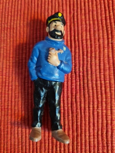 Figurine tintin bully - figurine, 1994
