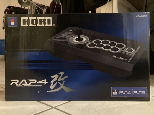 Stick arcade hori rap - stick,