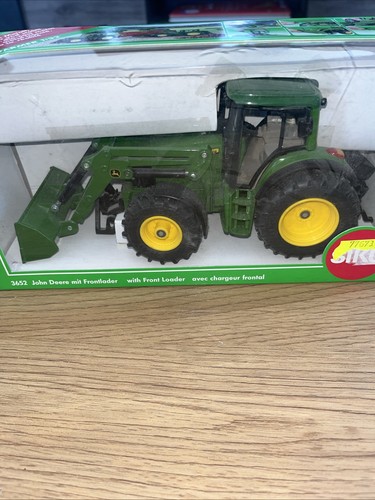 Siku 3652 john deere - 3652, 1:32