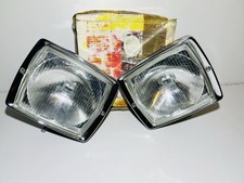 Paire De Phares Longue Portée