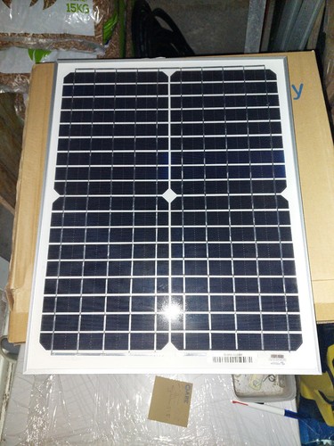 Panneau solaire bleu victron - bleu,