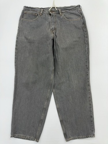 Jean denim gris super - jean, en