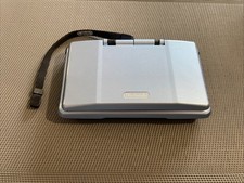 Nintendo DS Fat / Tank Bleue