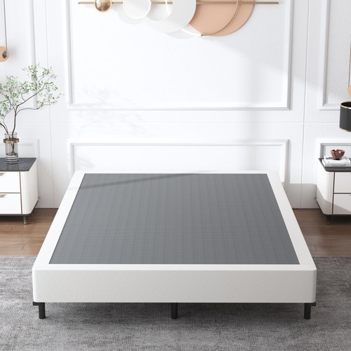 Queen size box spring - box, 7