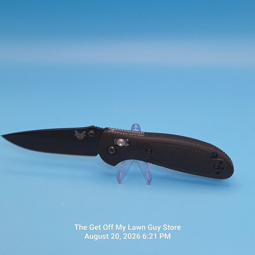 Benchmade 556bk mini - 556bk,