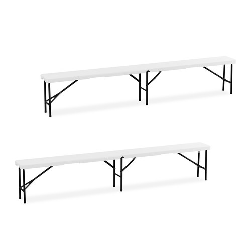 Banc pliable 240 de - banc,