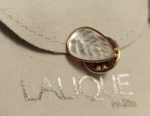 Bijoux broche pin lalique - bijoux-broche-,