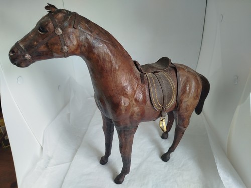 Original ancien cheval en - cheval,