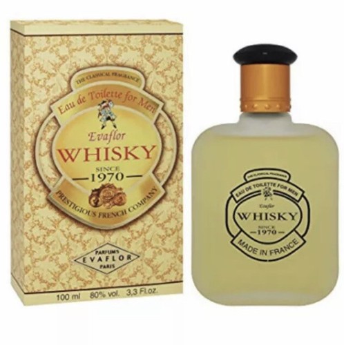 Eau toilette homme evaflor - eau, de