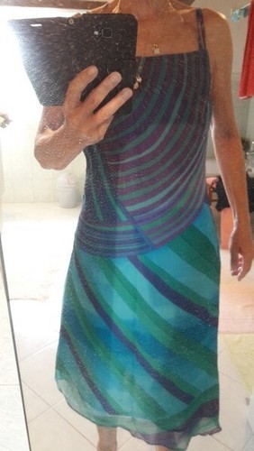 René derhy belle robe - derhy,