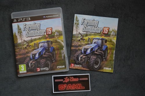 Farming simulator complet - simulator, 15