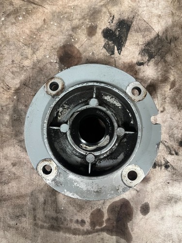 Carter cote embrayage moteur - carter,