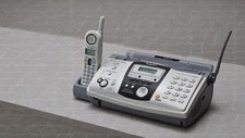 Panasonic Dig Fax & Copier W/