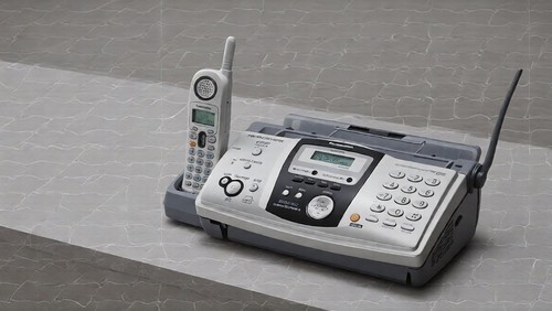 Panasonic dig fax copier - &,