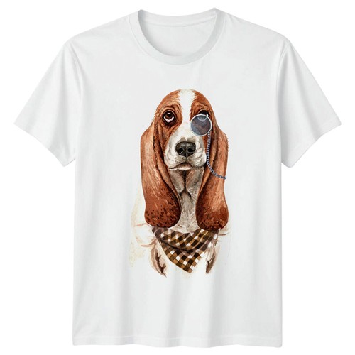 Shirt graphique pour hommes - t-shirt,