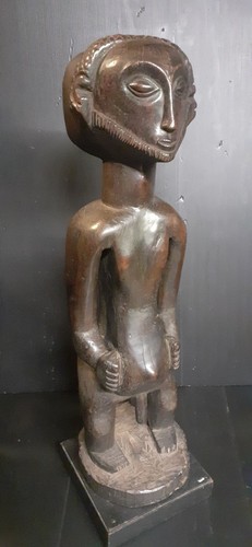 Ancêtre hemba congo - cm,