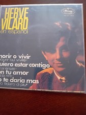 Ep Hervé Vilard En Espagnol