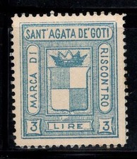 Sant'Agata de' Goti - Neuf **