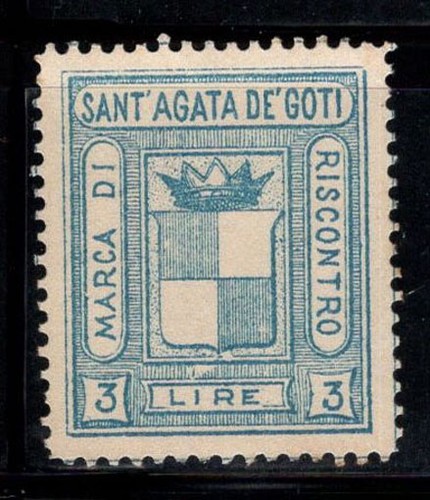 Sant agata goti - neuf, **