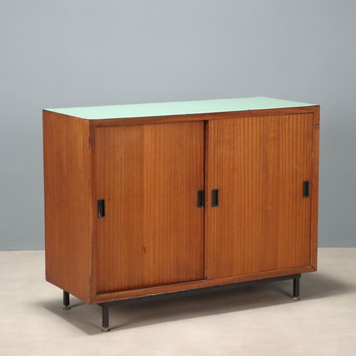 Buffet vintage design laiminé - buffet,