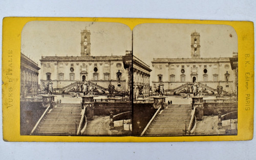 Photo stereo stereoview - photo,