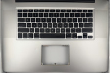 ✅ MacBook Pro 17" 2011 A1297 TOP CASE KEYBOARD PALMREST Grade B ✅