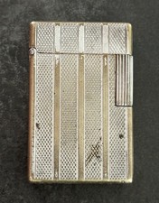 Briquet Dupont À Essence En