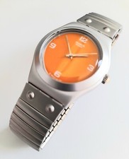 Swatch: "Falling Star Orange"
