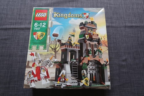 Lego 7947 kingdoms - -, la