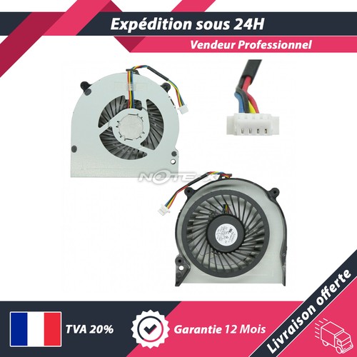 Ventilateur cpu fan - pour, sony