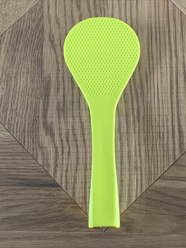 Cuillère riz tupperware - cuillère,