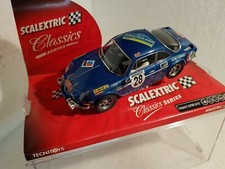 QQ SCX SCALEXTRIC 6259 RENAULT