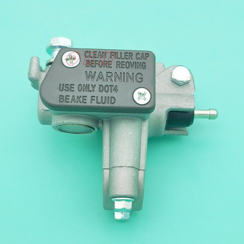 New front brake master - brake,