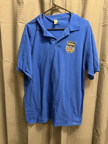 Ampwda police dog unit polo - ampwda,