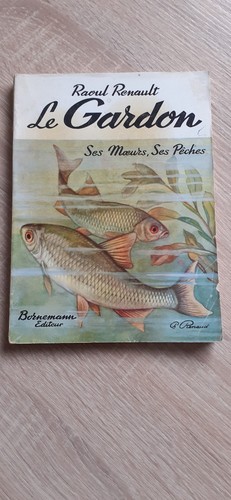 Pêche renault 1959 79 p - -,