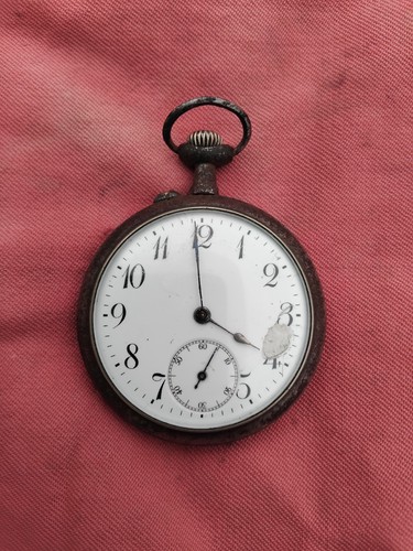 Montre ancienne gousset - a,