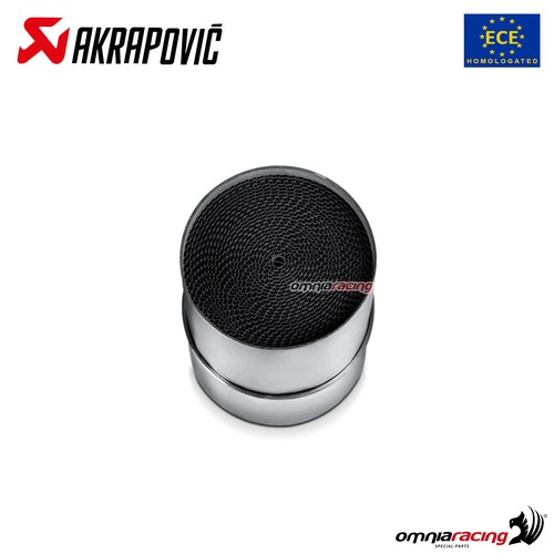 Catalyseur akrapovic - catalyseur,