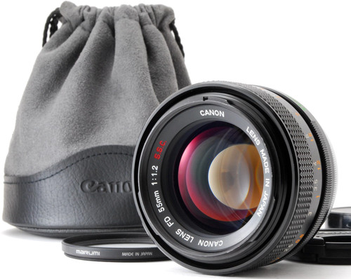 Near mint canon fd - [near,