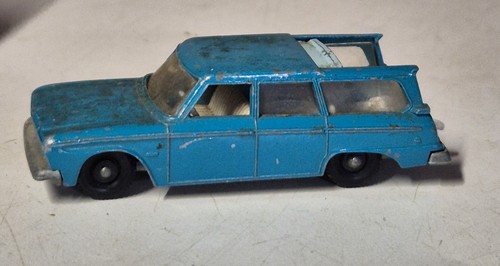 Matchbox lesney 42 - matchbox, n°42