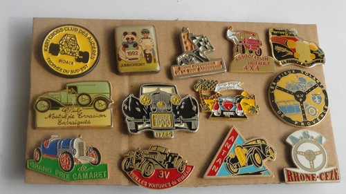 Lot pin s voitures - 3,