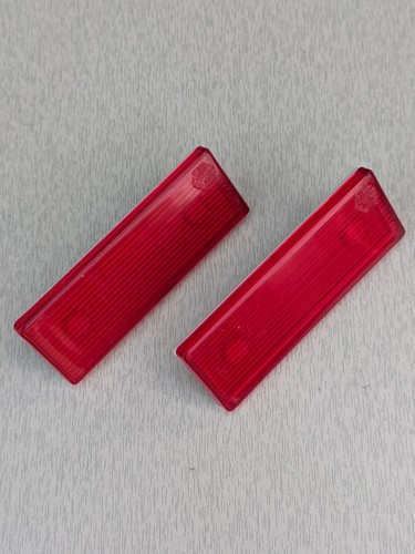 Rear wing reflectors lada - rear, pc