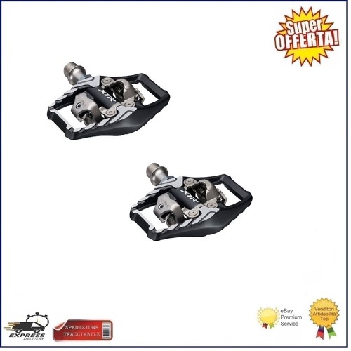 Pédales shimano xtr - pédales,
