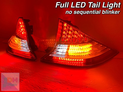 Feu arrière full led - arrière,