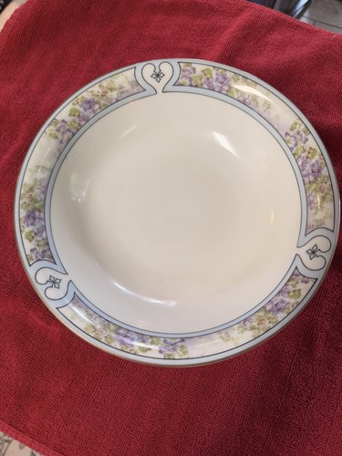 Hutschenreuther bavaria violet - hutschenreuther,