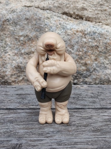 Figurine star wars vintage - star,