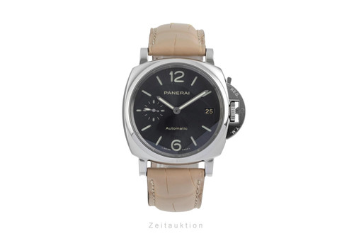 Panerai luminor acier - luminor,